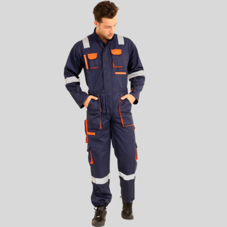 European Coverall EUC280 With Tape