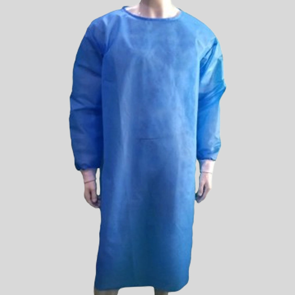 Medical Isolation Gown – AAMI Level 2