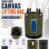 Heavy Duty Canvas Lifting Bag – 50kg Capacity brochure